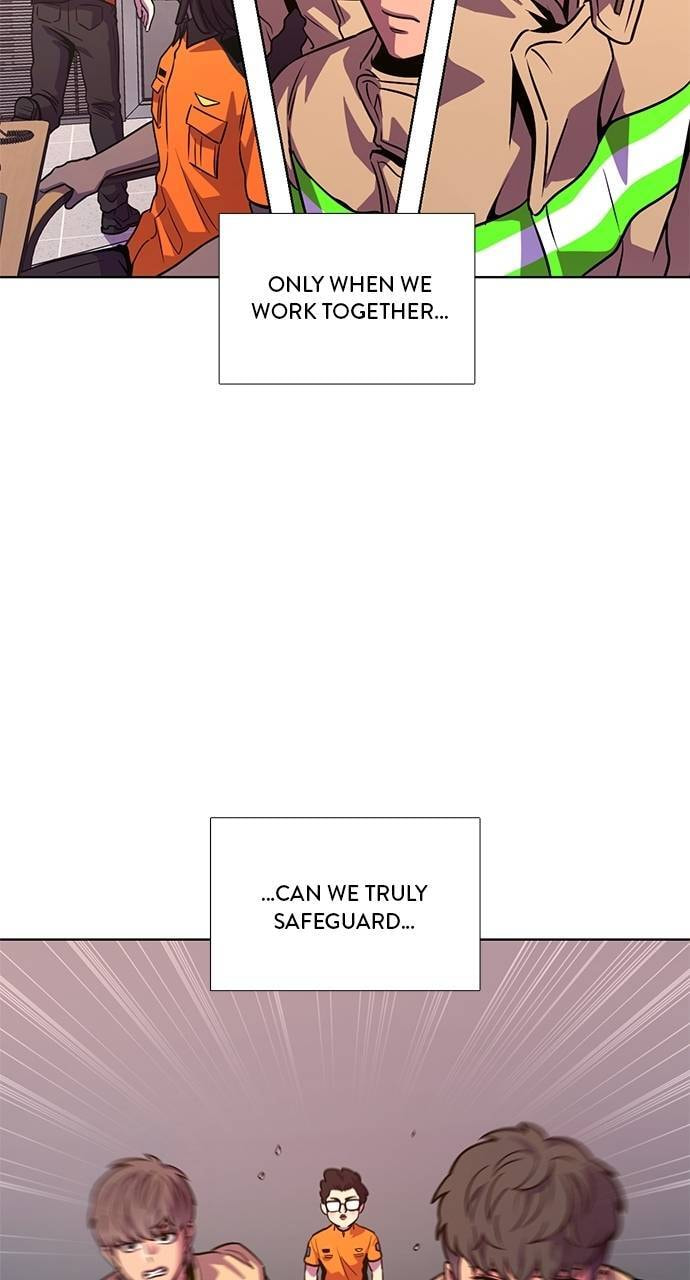 Read 1 Second chapter 287 image 50 on Lezhin