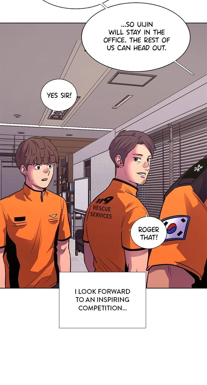 Read 1 Second chapter 287 image 59 on Lezhin