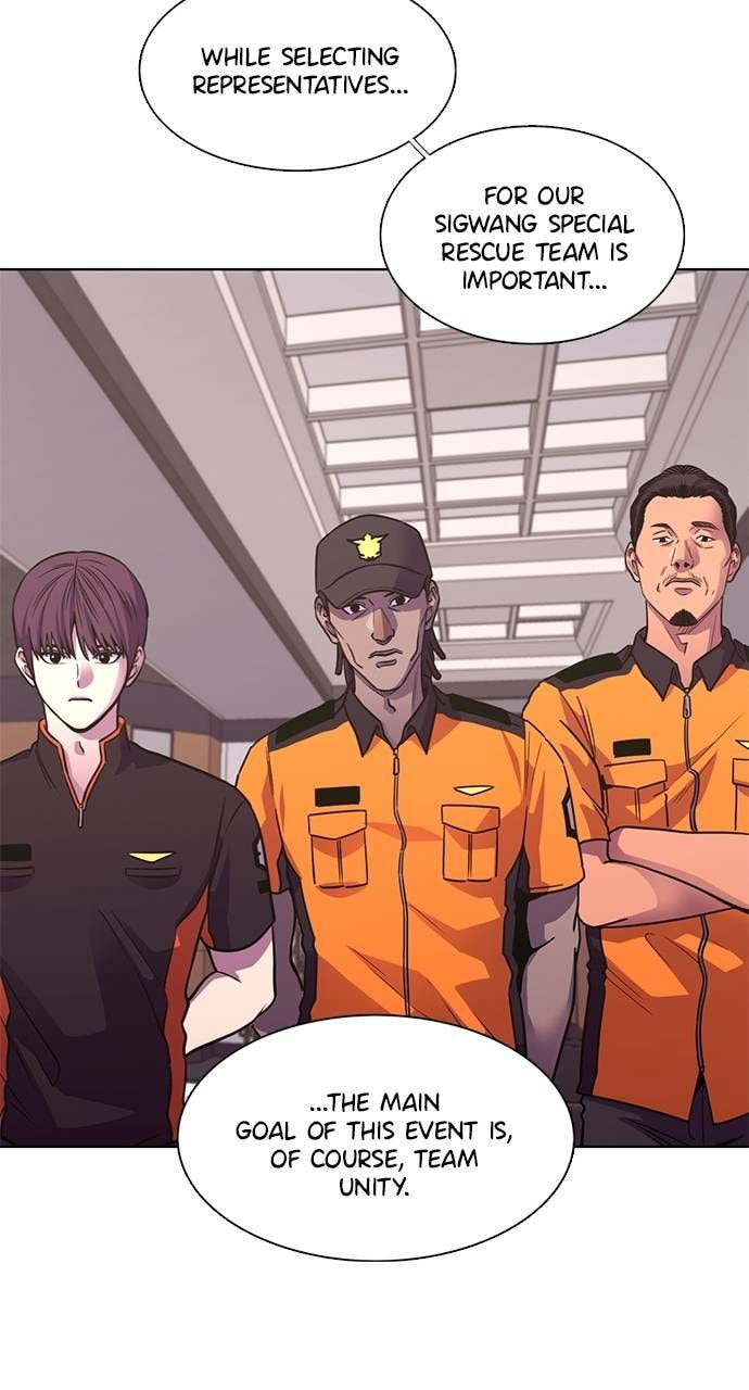 Read 1 Second chapter 287 image 8 on Lezhin