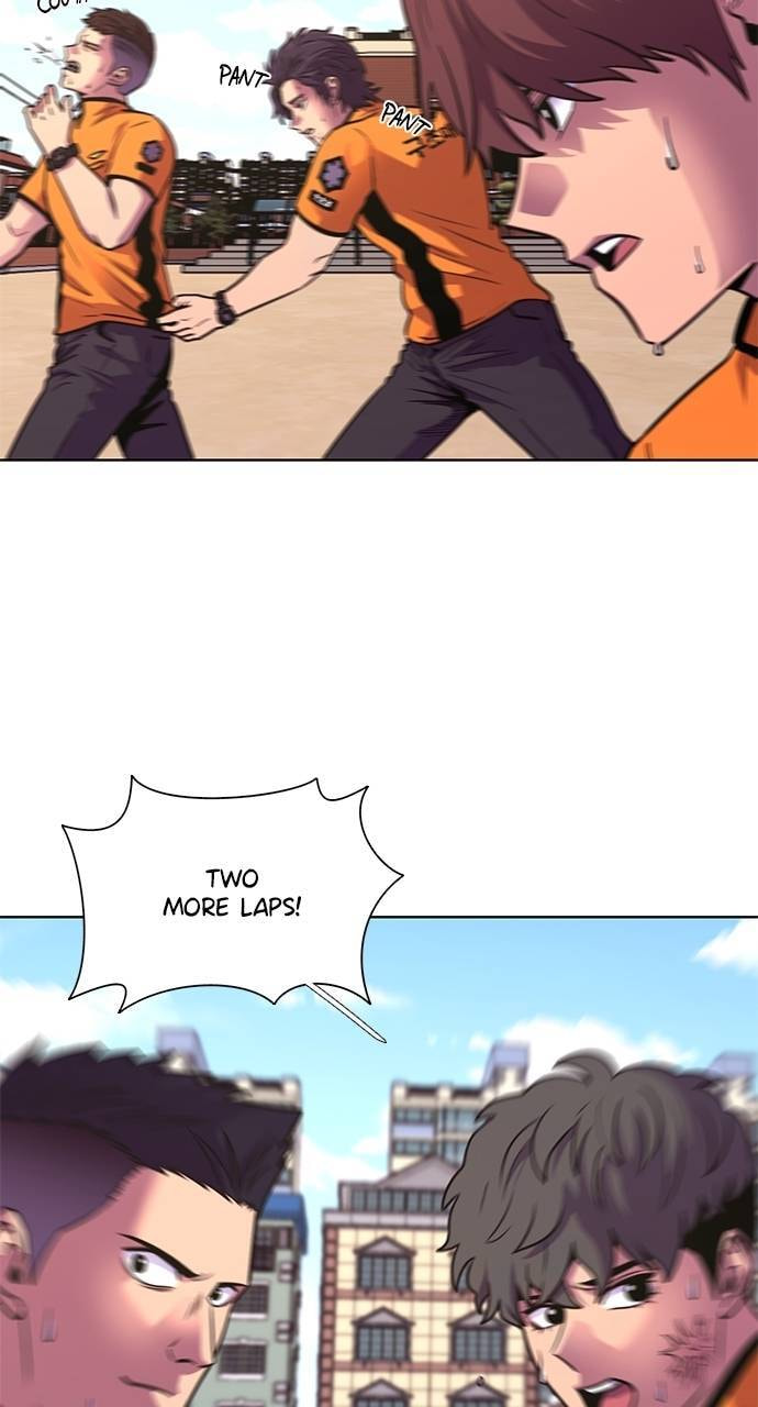 Read 1 Second chapter 288 image 2 on Lezhin
