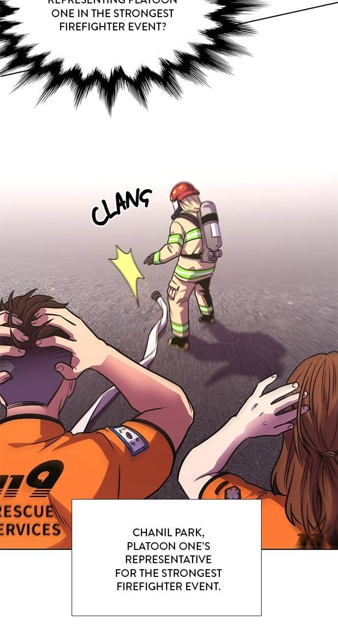 Read 1 Second chapter 288 image 25 on Lezhin