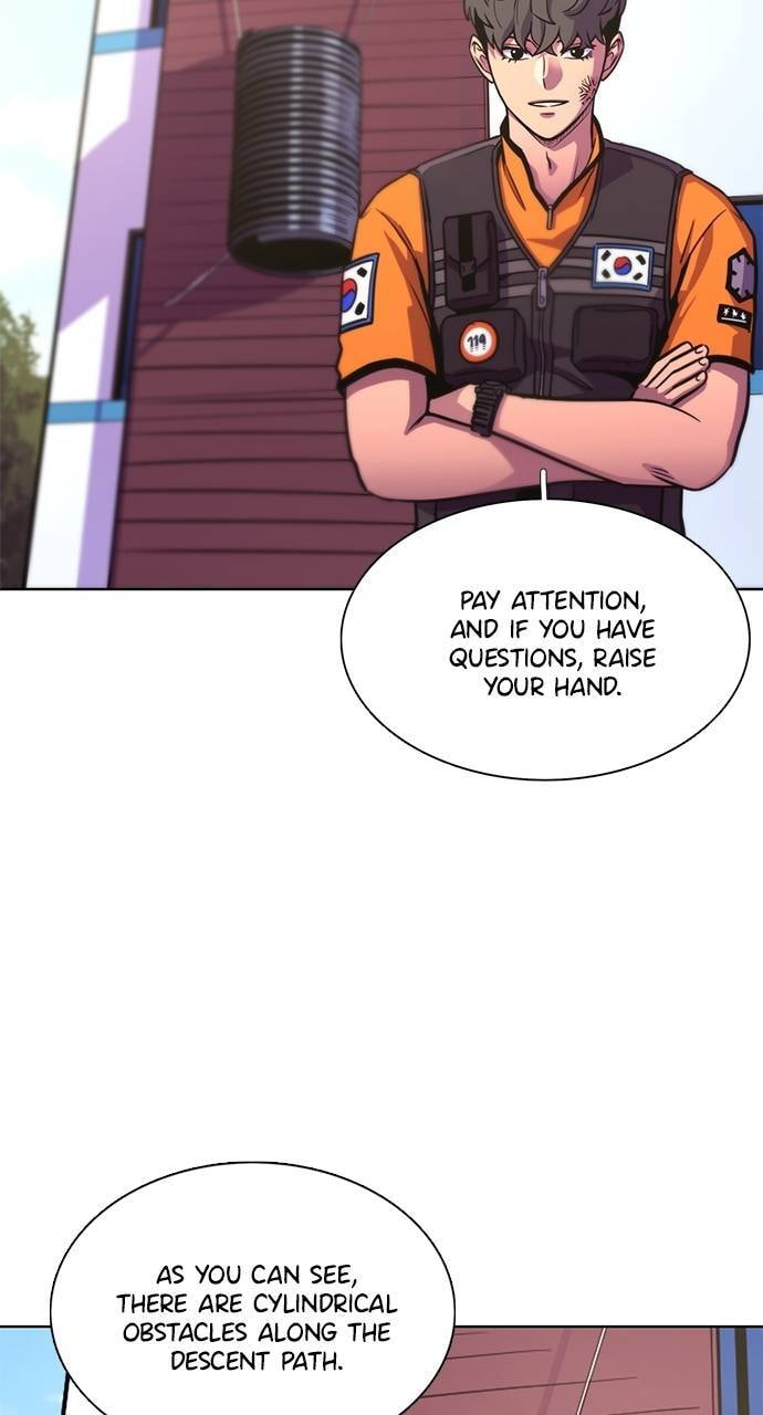 Read 1 Second chapter 288 image 27 on Lezhin
