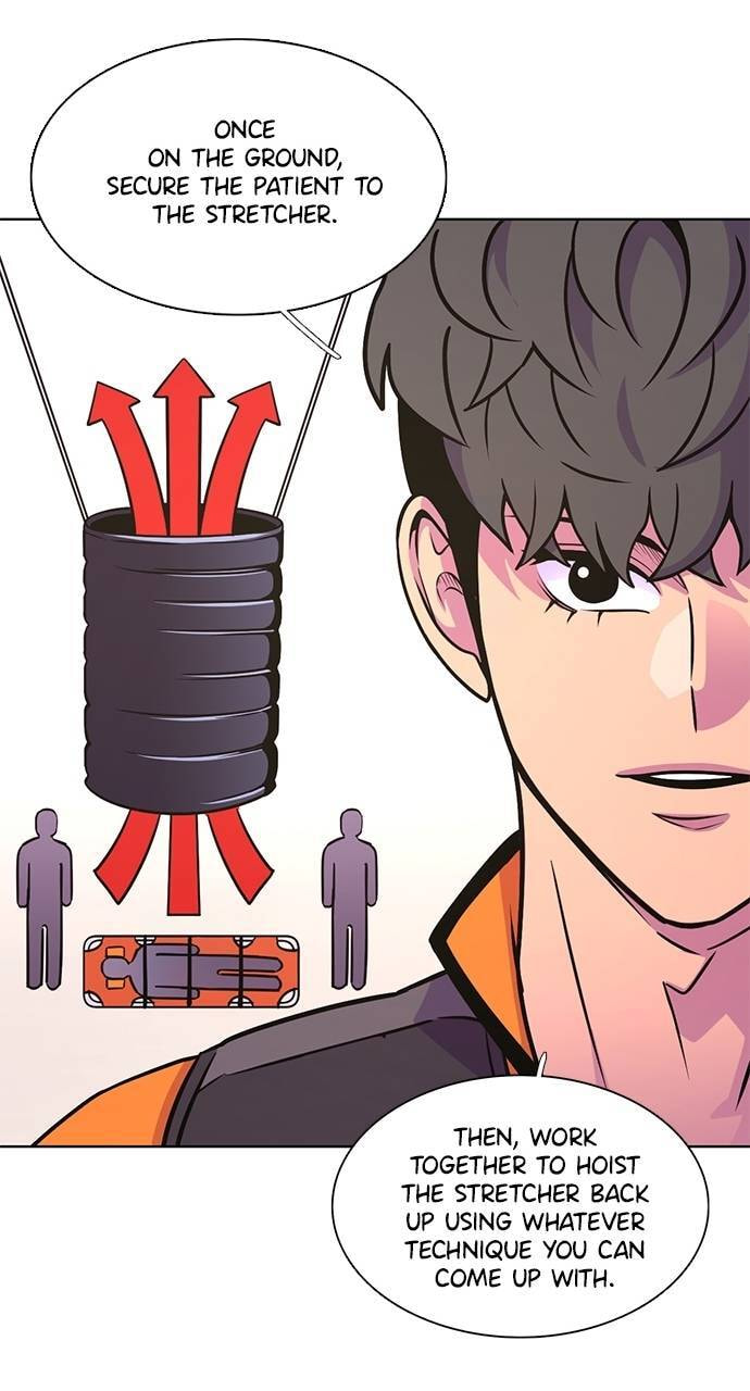 Read 1 Second chapter 288 image 29 on Lezhin