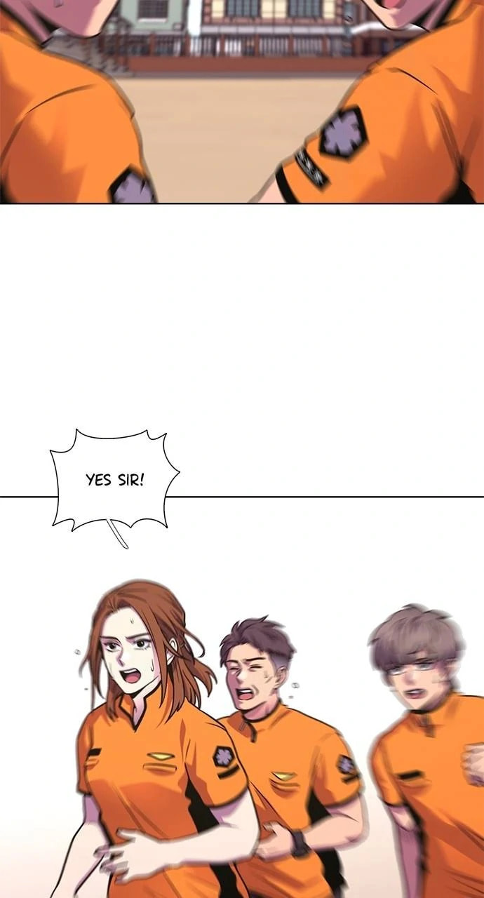 Read 1 Second chapter 288 image 3 on Lezhin