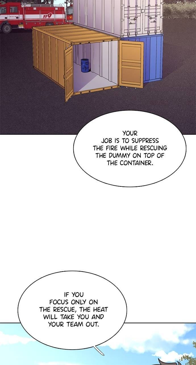 Read 1 Second chapter 288 image 35 on Lezhin