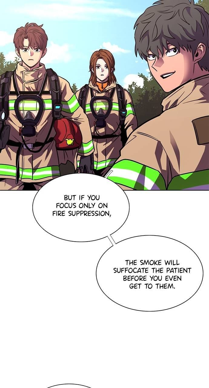 Read 1 Second chapter 288 image 36 on Lezhin