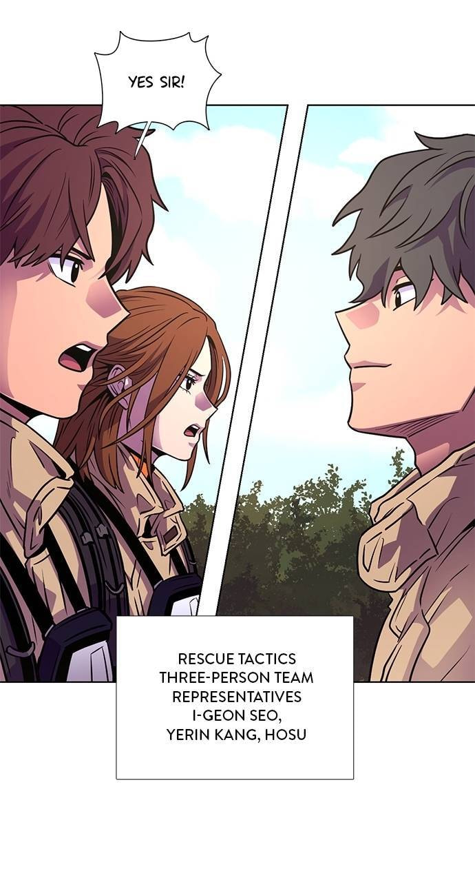 Read 1 Second chapter 288 image 39 on Lezhin