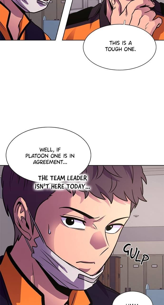 Read 1 Second chapter 288 image 44 on Lezhin
