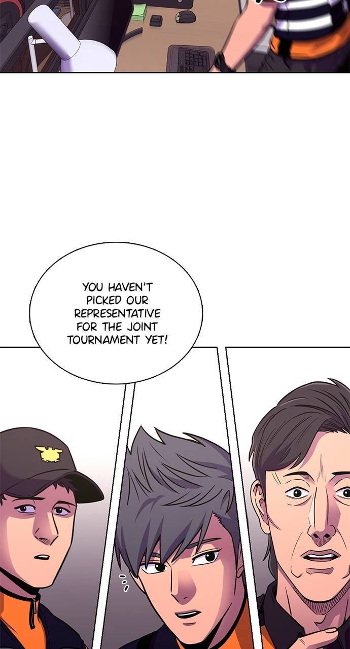 Read 1 Second chapter 288 image 46 on Lezhin