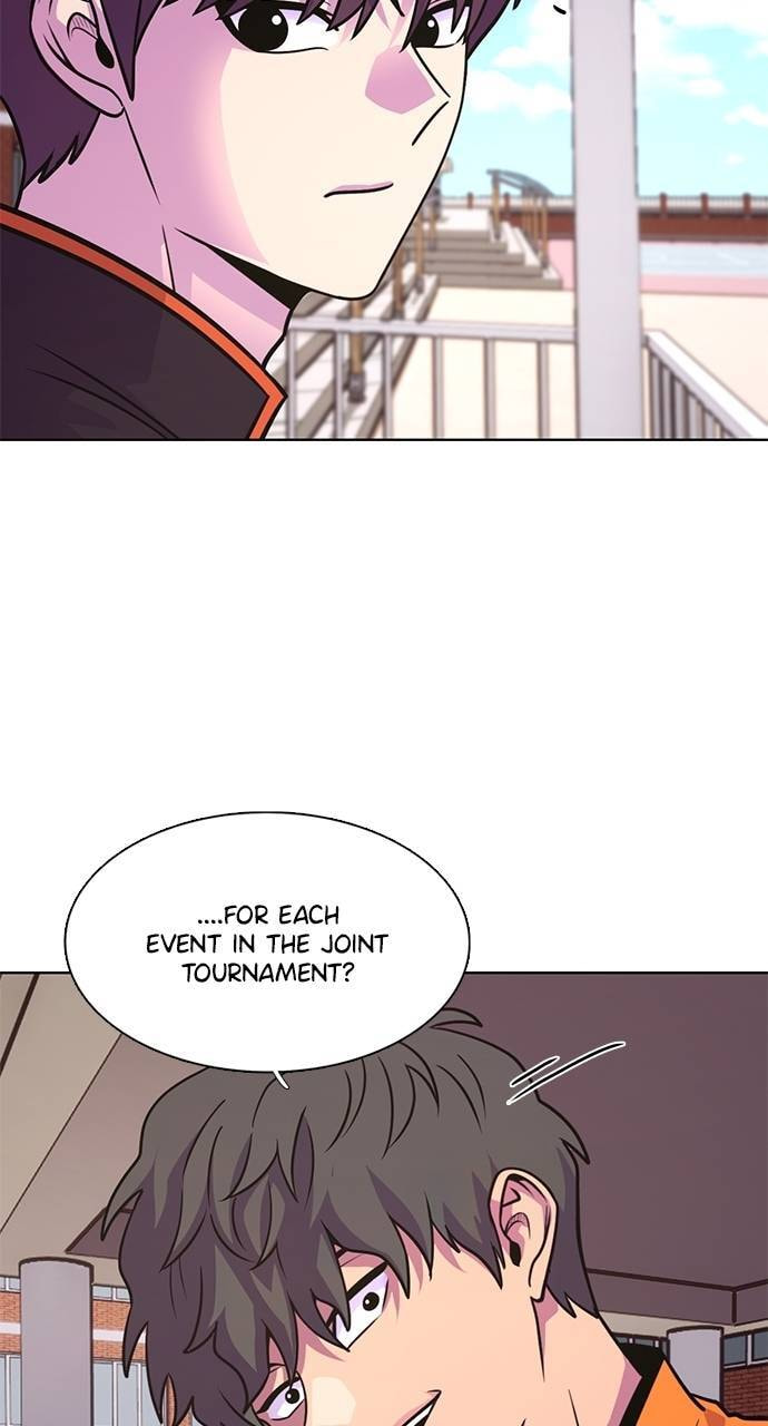 Read 1 Second chapter 288 image 6 on Lezhin