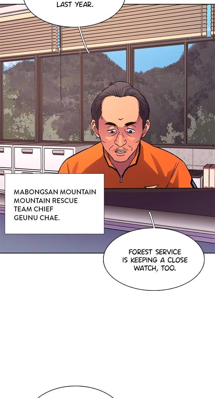Read 1 Second chapter 288 image 61 on Lezhin