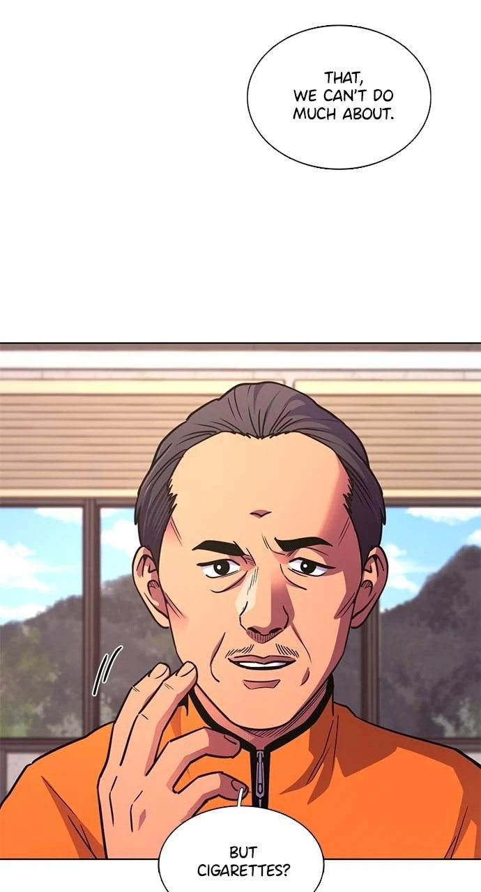 Read 1 Second chapter 288 image 66 on Lezhin