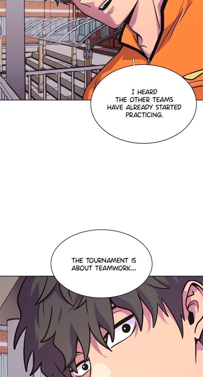 Read 1 Second chapter 288 image 7 on Lezhin
