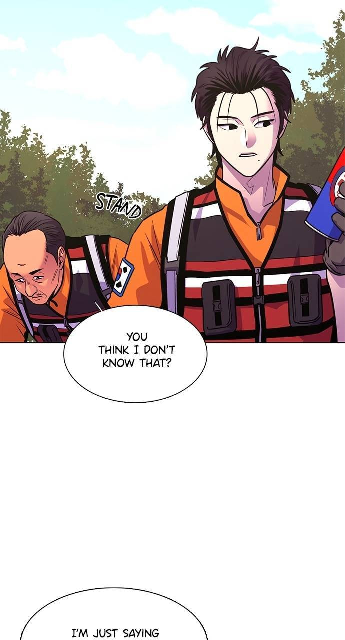 Read 1 Second chapter 289 image 4 on Lezhin