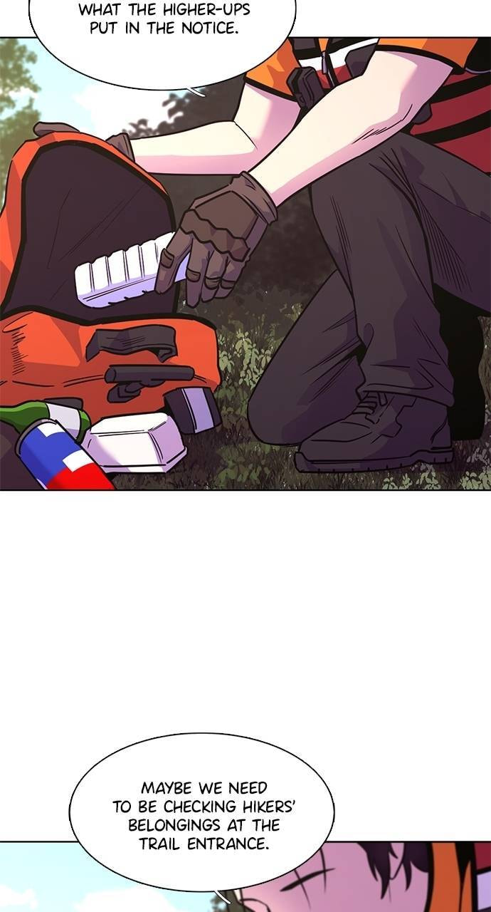 Read 1 Second chapter 289 image 5 on Lezhin