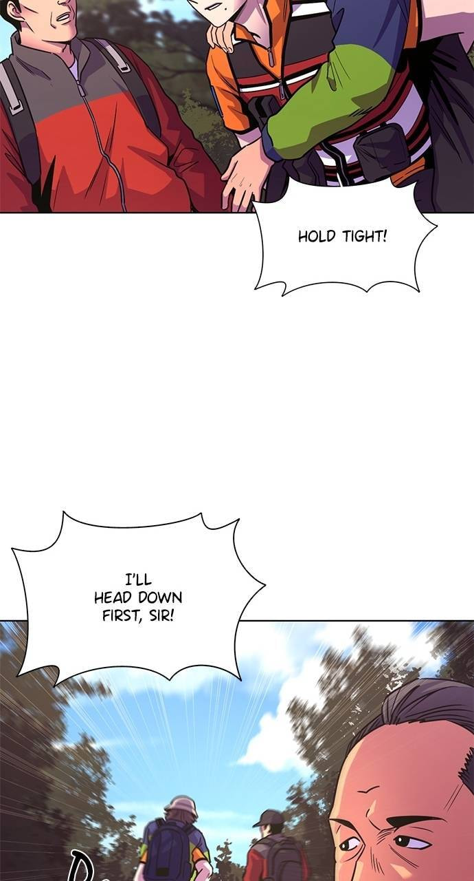 Read 1 Second chapter 289 image 52 on Lezhin