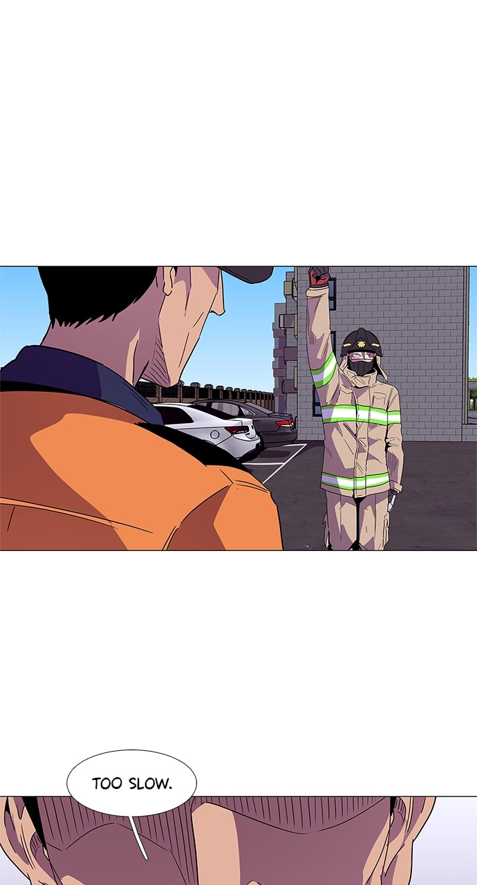 Read 1 Second chapter 29 image 17 on Lezhin