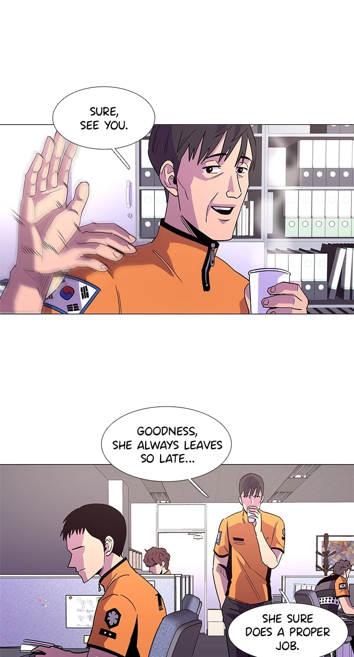 Read 1 Second chapter 29 image 2 on Lezhin