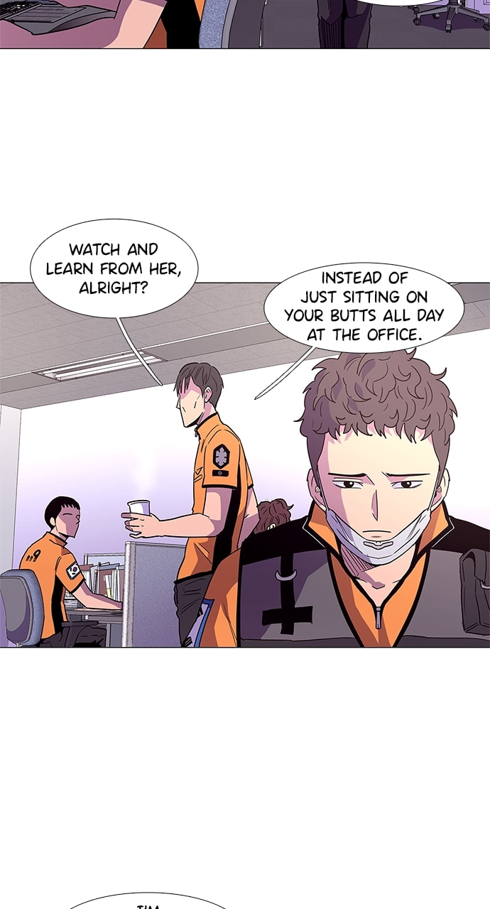 Read 1 Second chapter 29 image 3 on Lezhin
