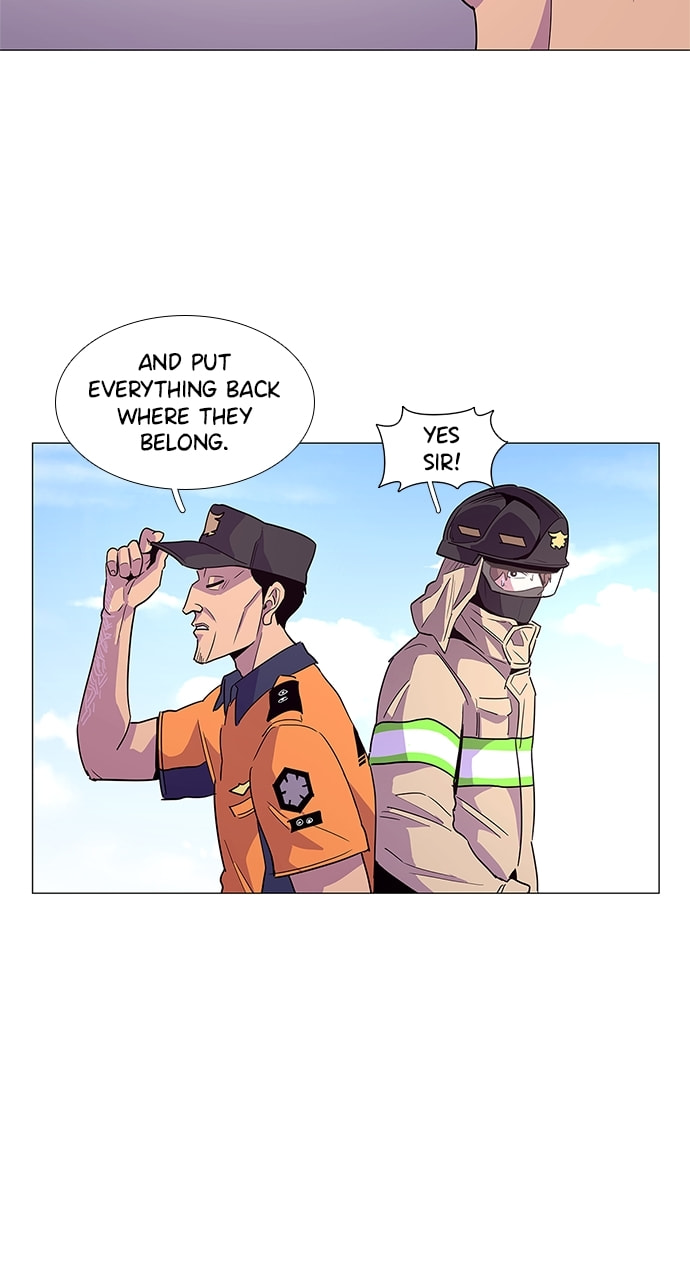 Read 1 Second chapter 29 image 31 on Lezhin