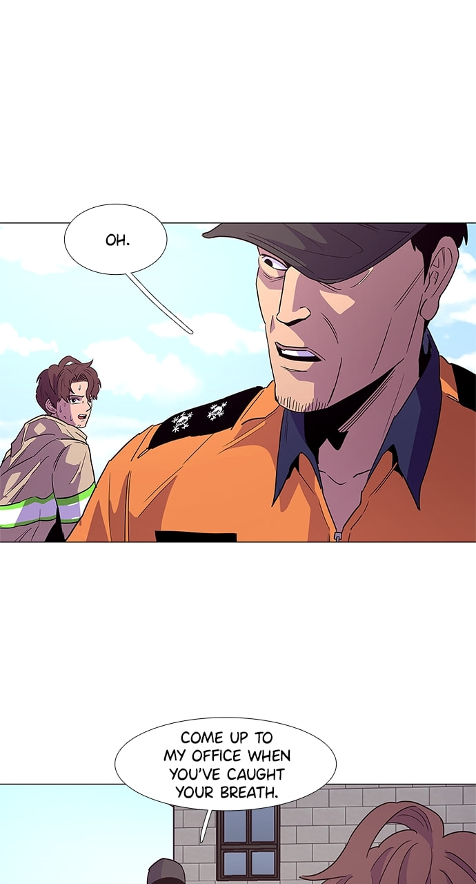 Read 1 Second chapter 29 image 35 on Lezhin