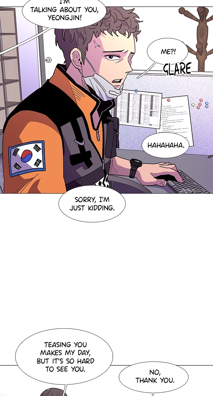 Read 1 Second chapter 29 image 4 on Lezhin