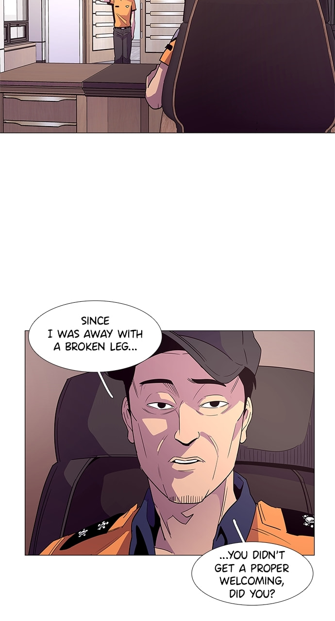 Read 1 Second chapter 29 image 41 on Lezhin
