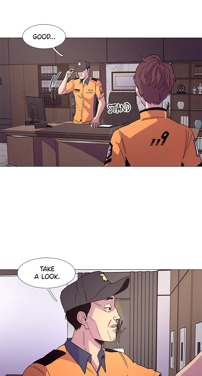 Read 1 Second chapter 29 image 44 on Lezhin