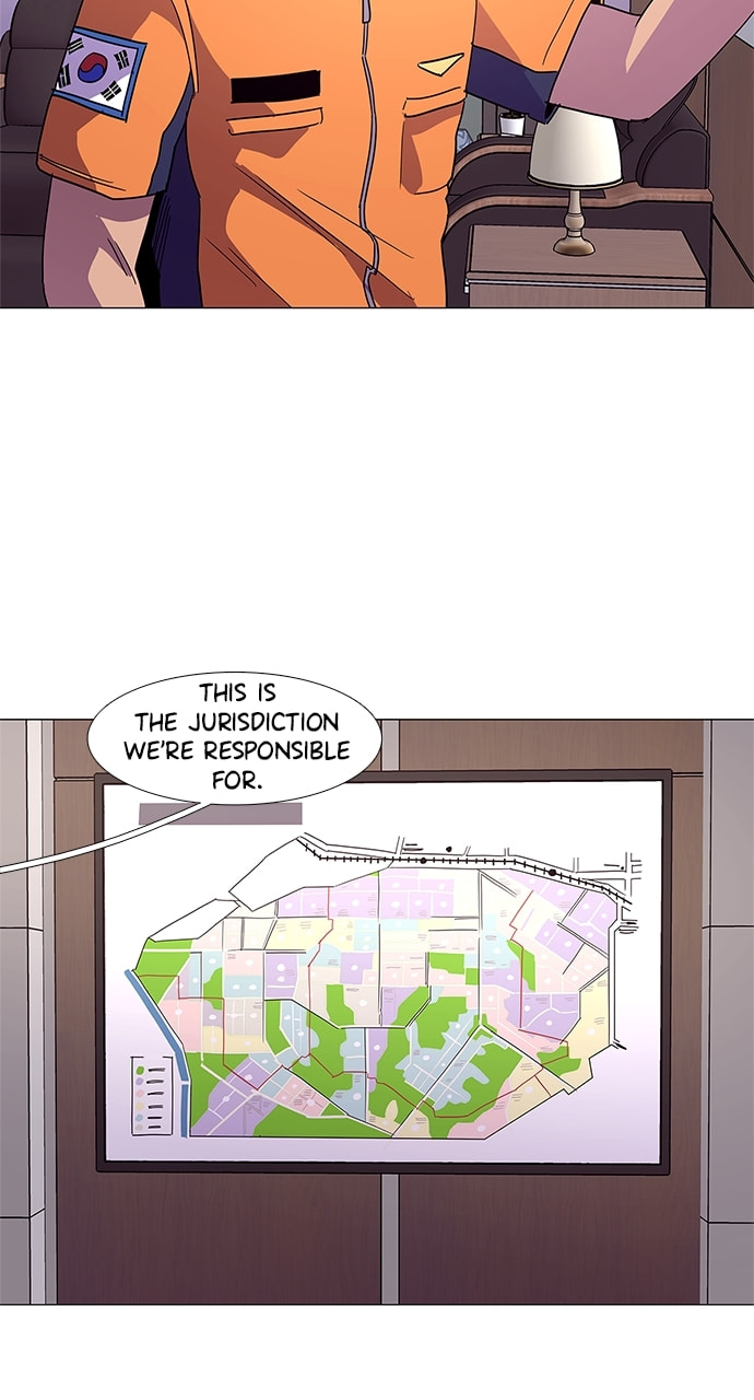 Read 1 Second chapter 29 image 45 on Lezhin