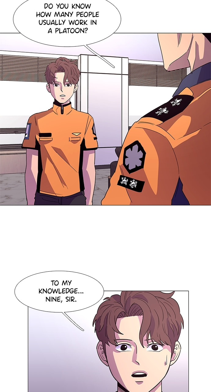 Read 1 Second chapter 29 image 47 on Lezhin