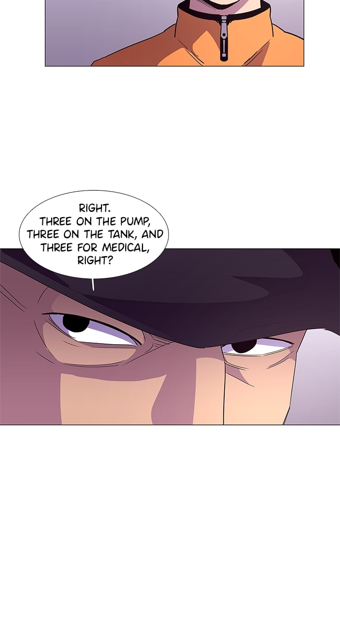 Read 1 Second chapter 29 image 48 on Lezhin