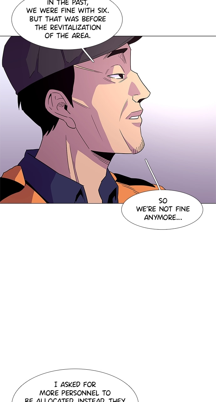 Read 1 Second chapter 29 image 50 on Lezhin