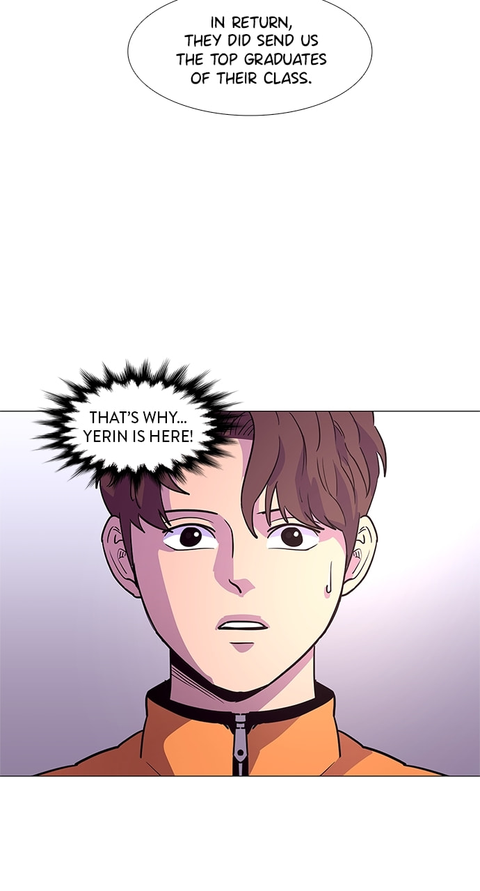 Read 1 Second chapter 29 image 52 on Lezhin