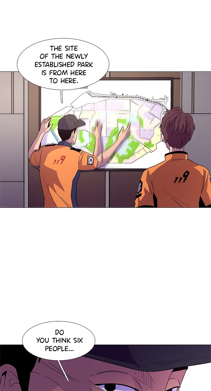 Read 1 Second chapter 29 image 53 on Lezhin
