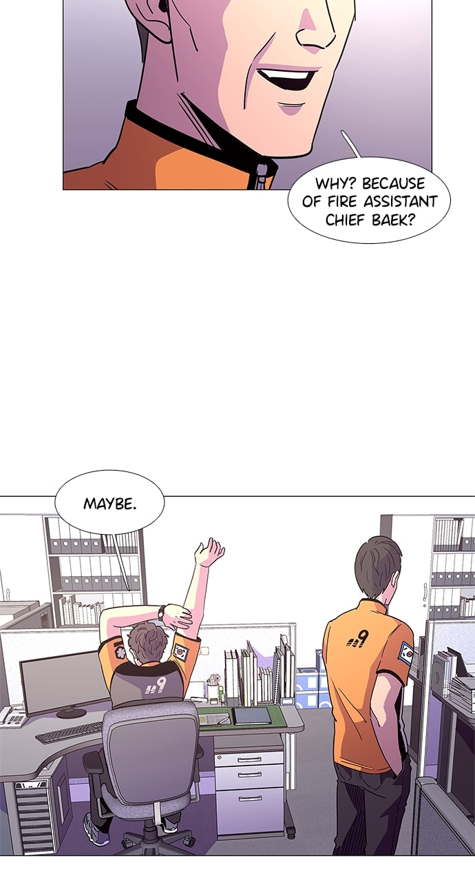 Read 1 Second chapter 29 image 6 on Lezhin