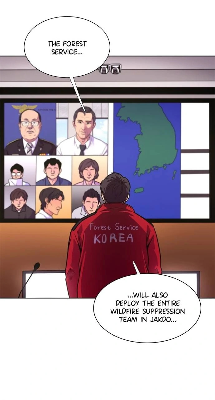 Read 1 Second chapter 290 image 31 on Lezhin