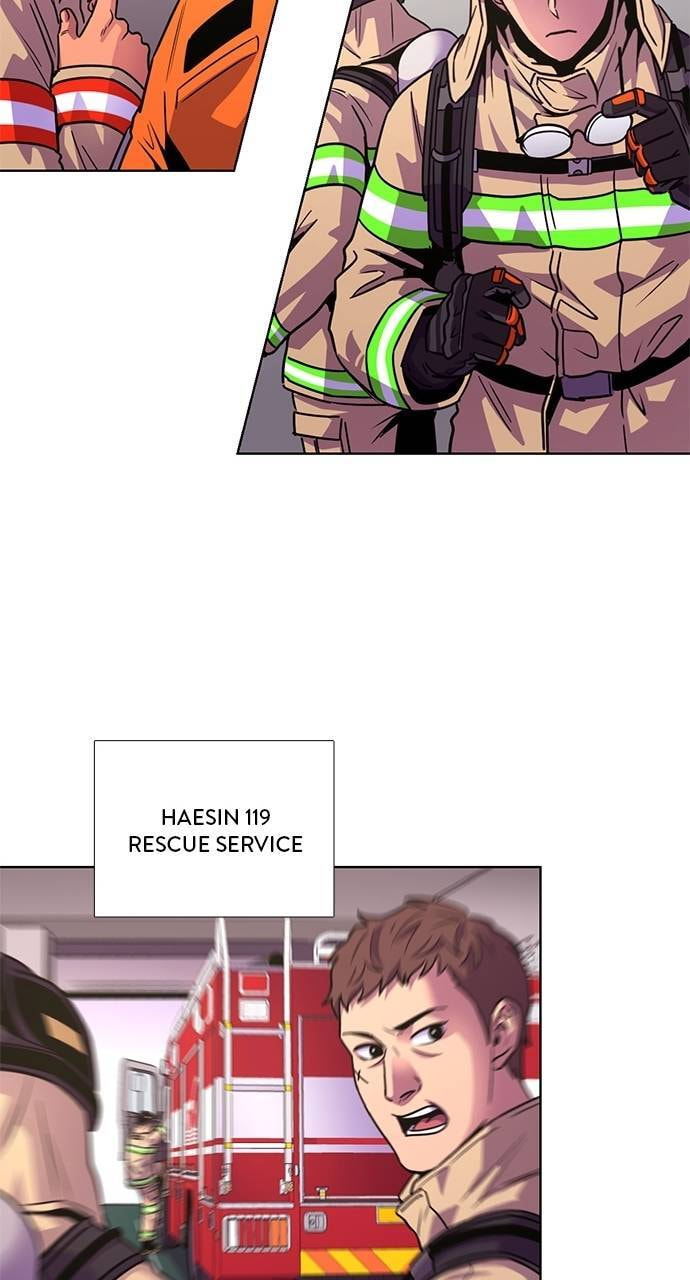 Read 1 Second chapter 290 image 36 on Lezhin