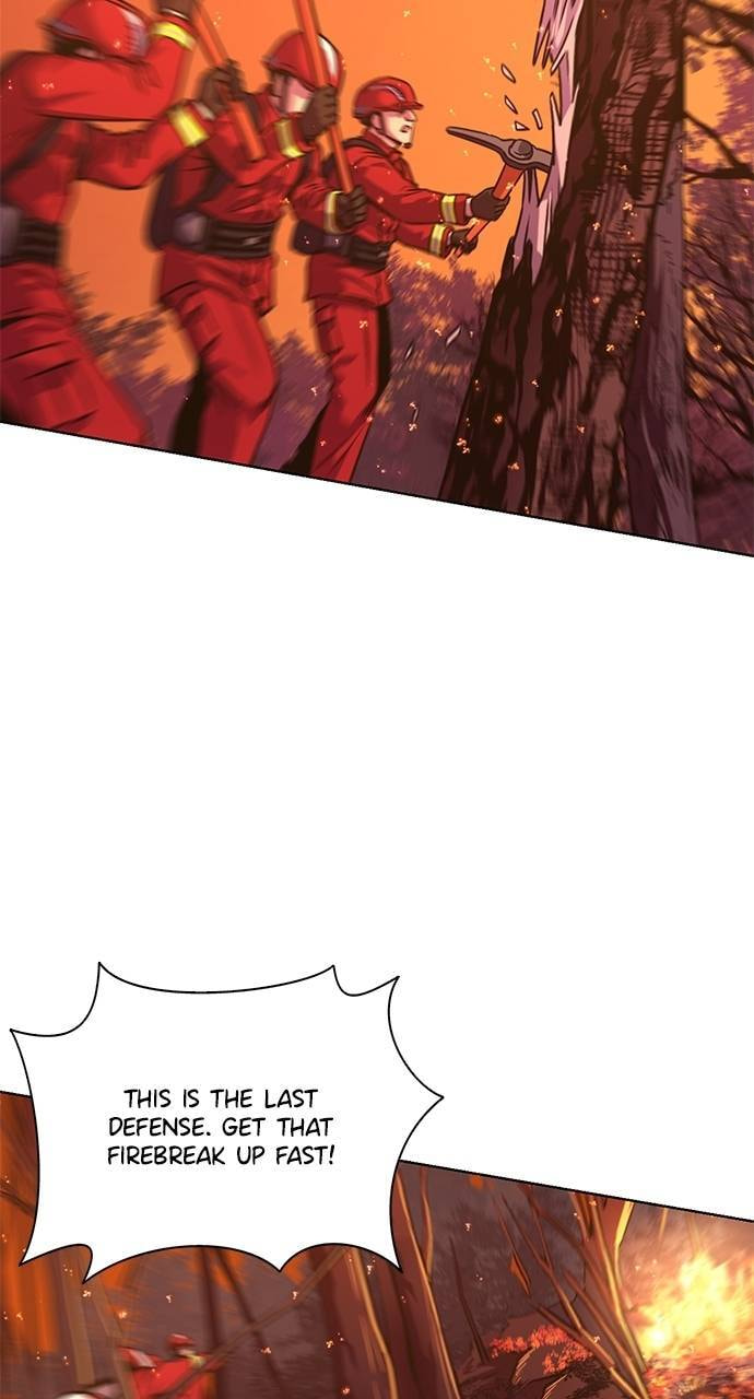 Read 1 Second chapter 291 image 10 on Lezhin