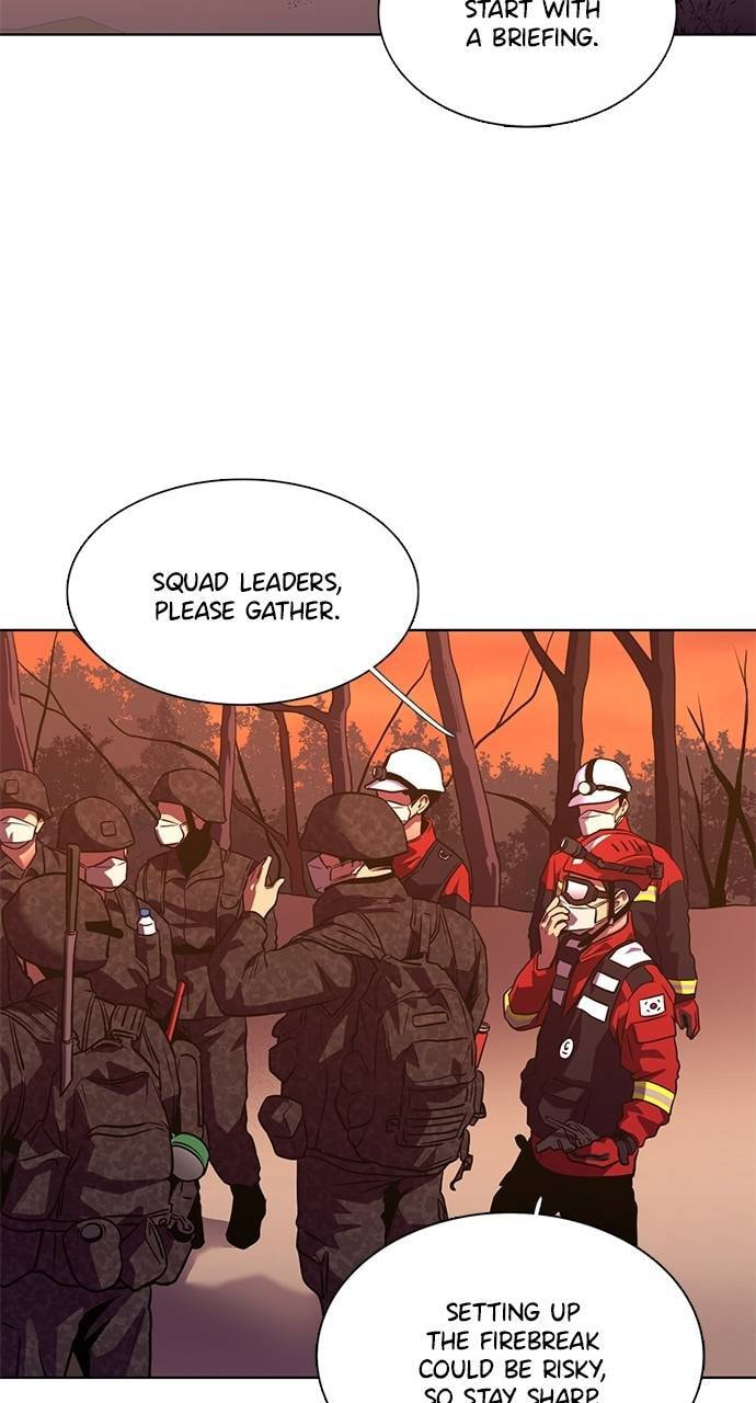 Read 1 Second chapter 291 image 27 on Lezhin
