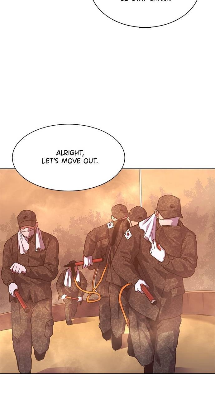Read 1 Second chapter 291 image 28 on Lezhin