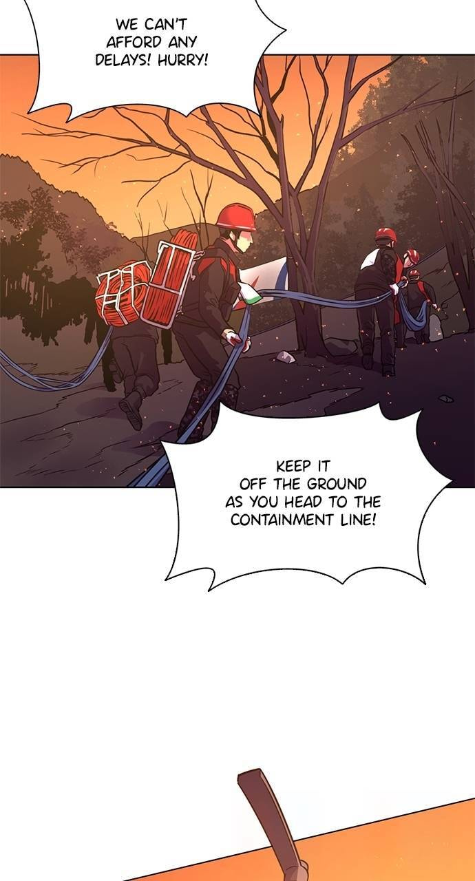 Read 1 Second chapter 291 image 8 on Lezhin