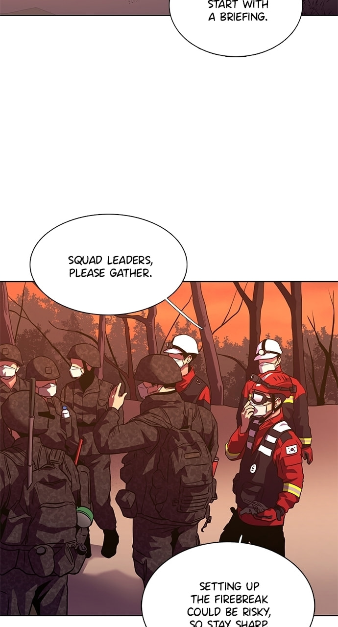 Read 1 Second chapter 292 image 27 on Lezhin