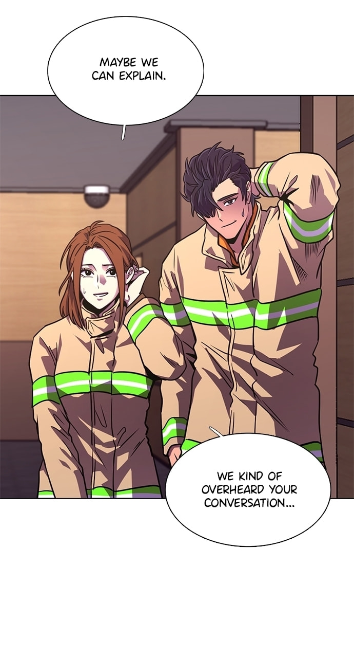 Read 1 Second chapter 292 image 51 on Lezhin