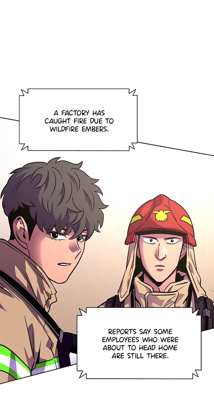 Read 1 Second chapter 292 image 54 on Lezhin