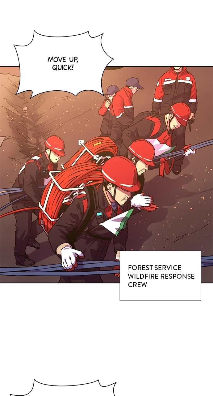 Read 1 Second chapter 292 image 7 on Lezhin