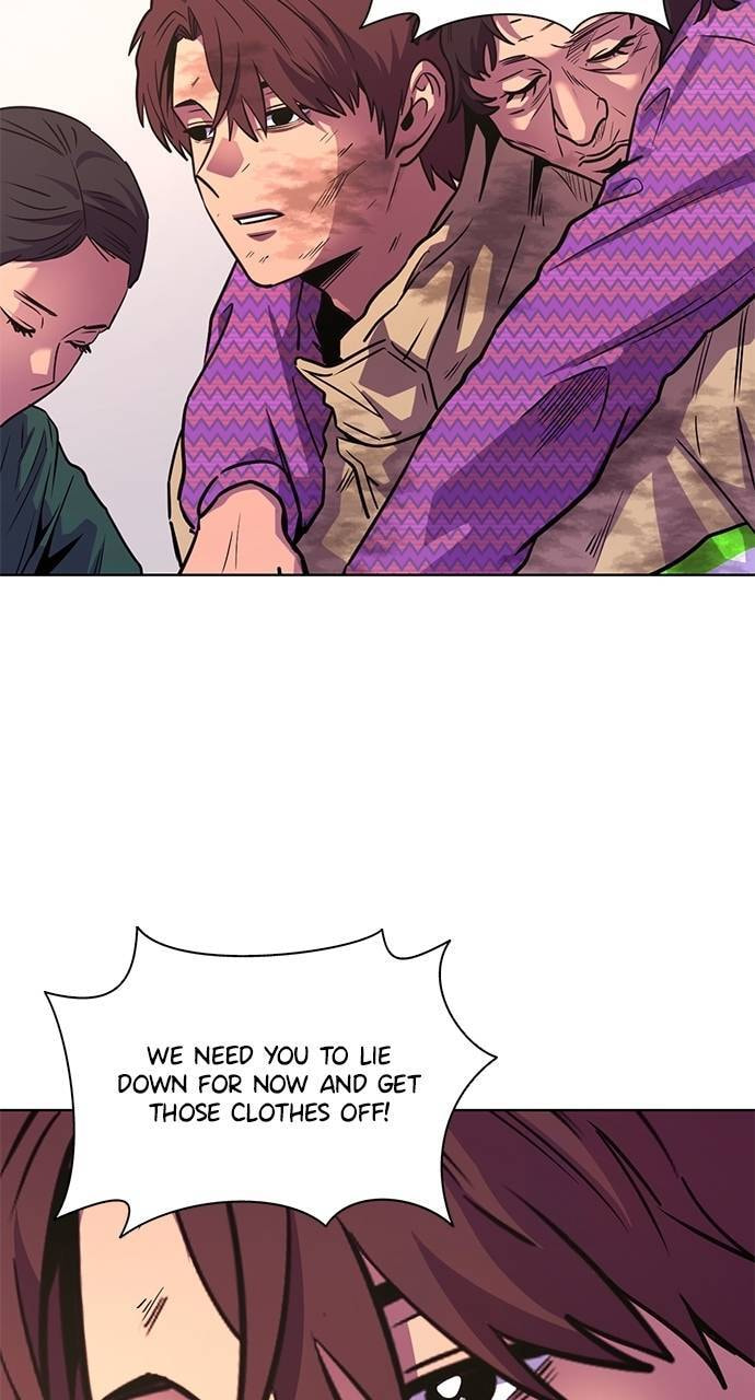 Read 1 Second chapter 293 image 16 on Lezhin