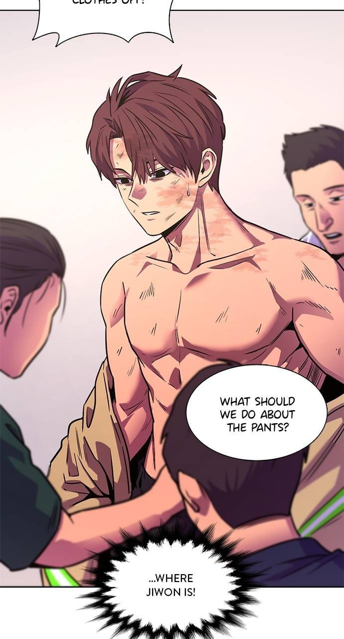 Read 1 Second chapter 293 image 20 on Lezhin