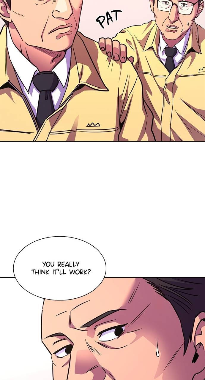 Read 1 Second chapter 293 image 38 on Lezhin