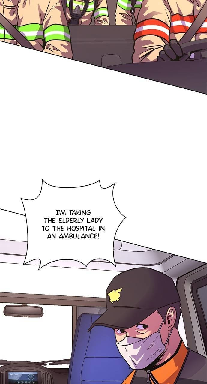 Read 1 Second chapter 293 image 4 on Lezhin