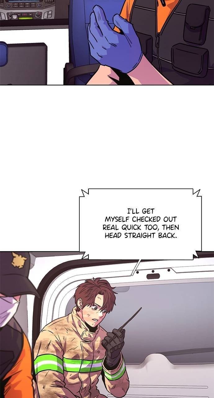 Read 1 Second chapter 293 image 5 on Lezhin